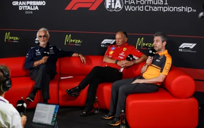 Briatore sulla decisione per la ‘questione’ di Monaco: “C’era un giudice legato a McLaren. Stella: “Offensivo nei confronti di McLaren”