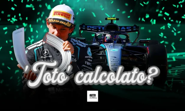 GP Madrid: Antonelli mondiale e l’eterna incompiuta Ferrari SF-26!