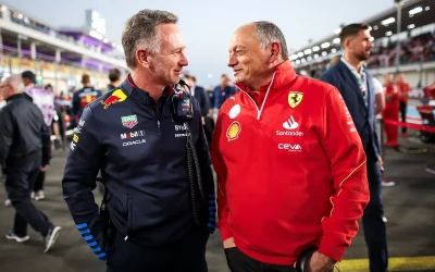 Horner si candida alla Ferrari: «È il lavoro dei sogni». Perché proprio adesso?