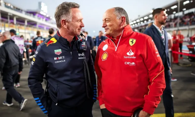 Horner si candida alla Ferrari: «È il lavoro dei sogni». Perché proprio adesso?