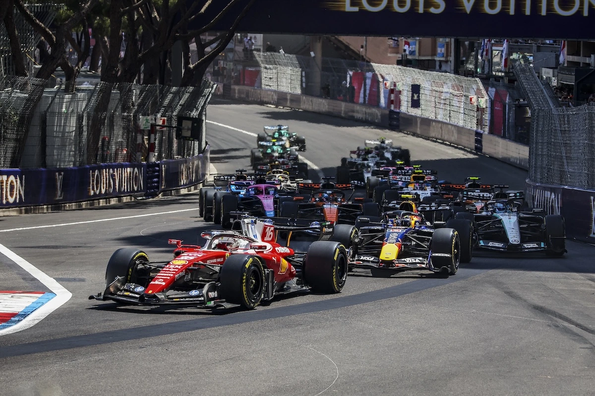 f1 2027