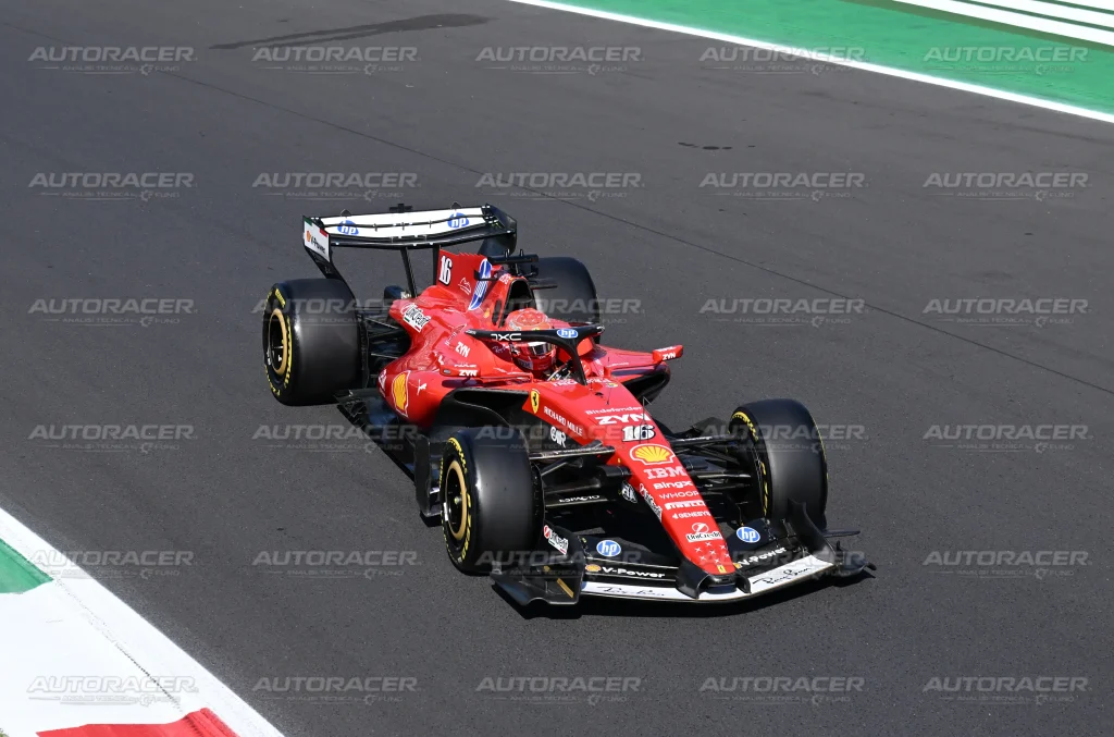Leclerc (Ferrari)