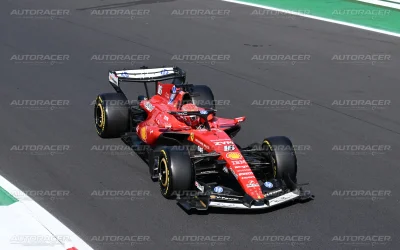 Ferrari, ADUO 2 a Monza: il nuovo motore ha fatto il suo lavoro, anche se non si è visto