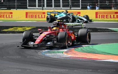 Ferrari: già in auto la nuova PU, Antonelli ha svelato il piano ADUO