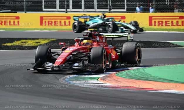 Ferrari: già in auto la nuova PU, Antonelli ha svelato il piano ADUO