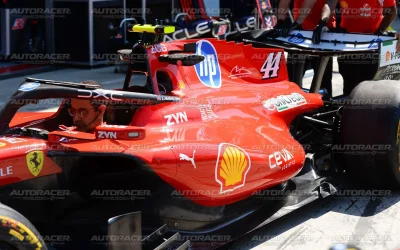 Naska in collaborazione con AutoRacer: la storia del motore Ferrari 2026