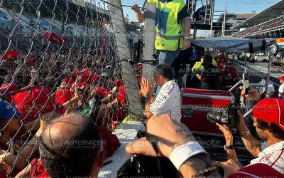 Vasseur: “Sentiamo di aver fallito qualcosa oggi”. Le difficoltà Ferrari e la mancata sosta di Hamilton “Non eravamo sicuri di risuperare Tsunoda e Gasly”