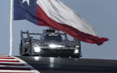 WEC: Ferrari ad Austin con la 499P “evo”, programmati i prossimi test