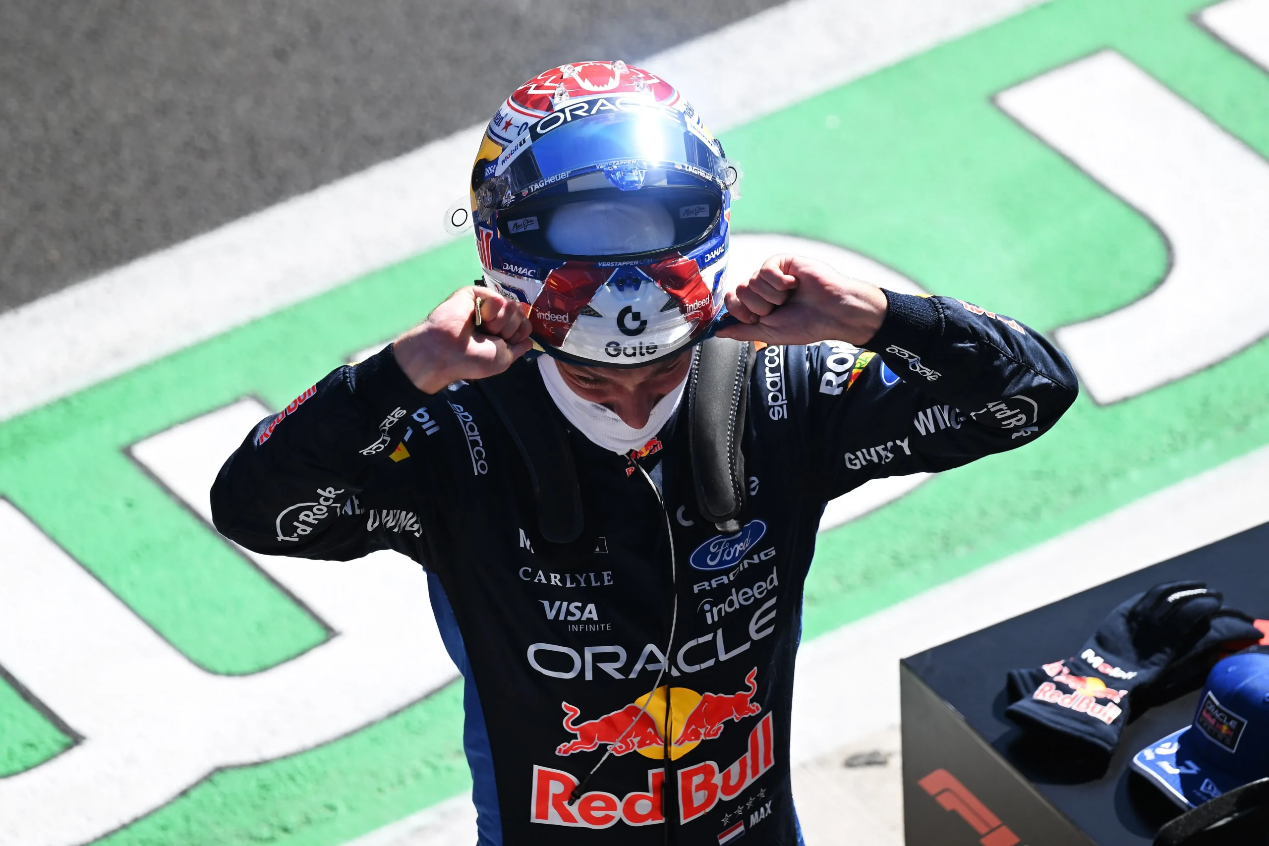 verstappen madrid