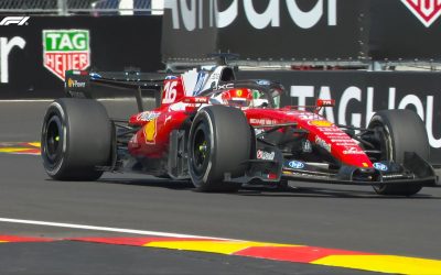 Leclerc: “Strategia giusta, ma con le Soft non c’era il passo. Paghiamo dazio per la qualifica”