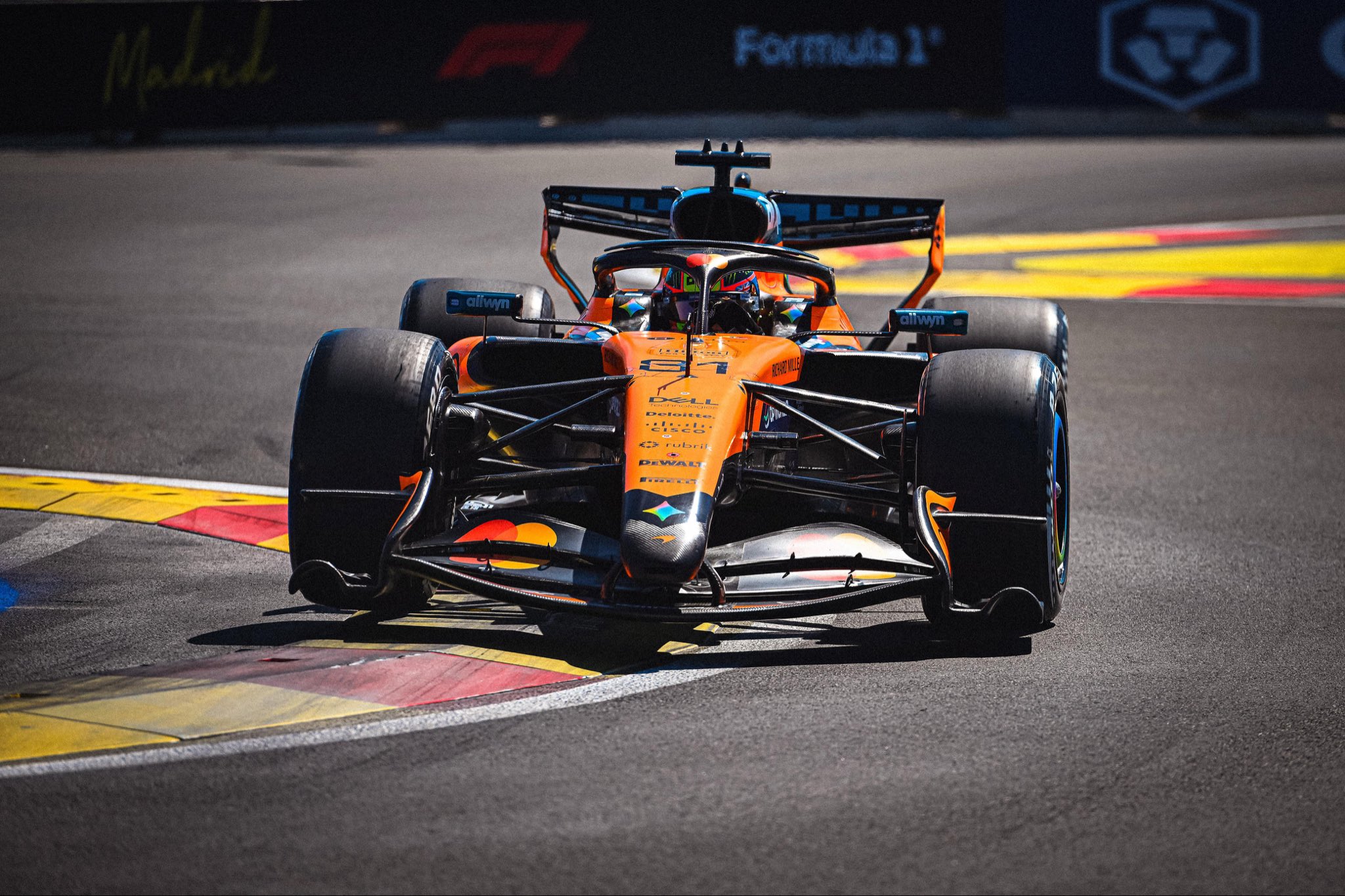 McLaren