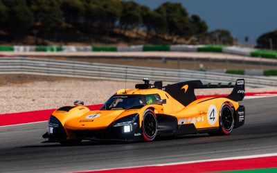 WEC: Lando Norris guarda a Le Mans, test a Portimão con la McLaren Hypercar