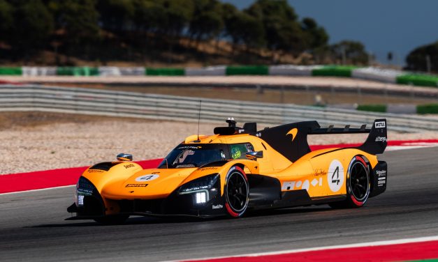 WEC: Lando Norris guarda a Le Mans, test a Portimão con la McLaren Hypercar