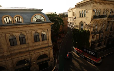FP3 Baku: Verstappen e Mercedes in lizza per la pole. Passi in avanti anche per Ferrari