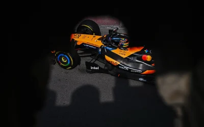 McLaren ritrova Piastri a Baku, Norris in difficoltà: “Perdiamo troppo in rettilineo da Mercedes”