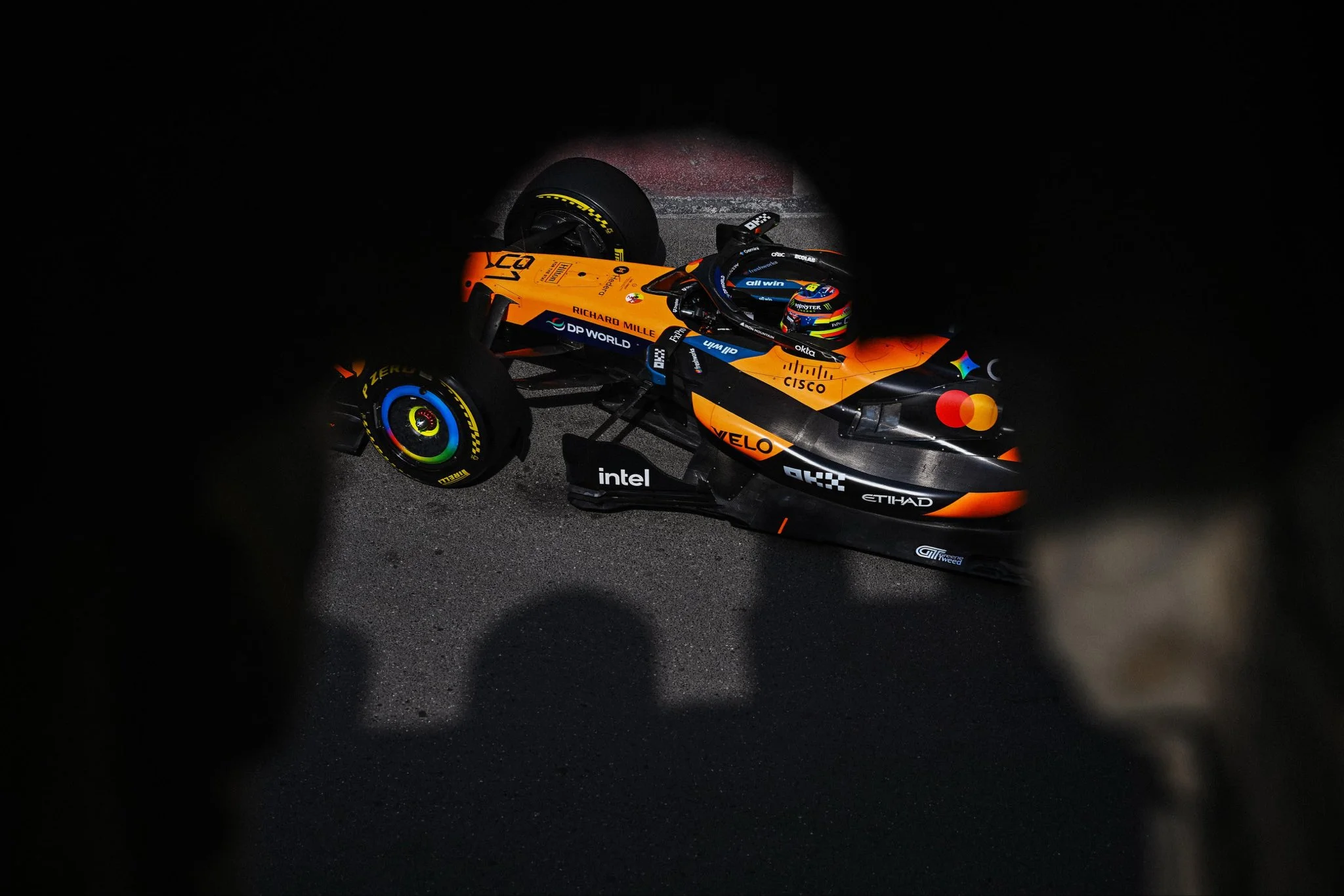 McLaren