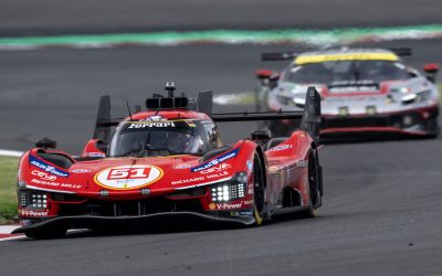 AF Corse e Cetilar con le Ferrari 499P nella Asian Le Mans Series