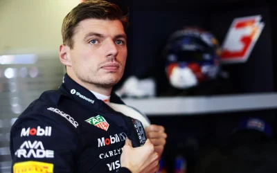 Verstappen: “La gomma media non ha funzionato, come previsto. Continueremo a lottare per una vittoria quest’anno”