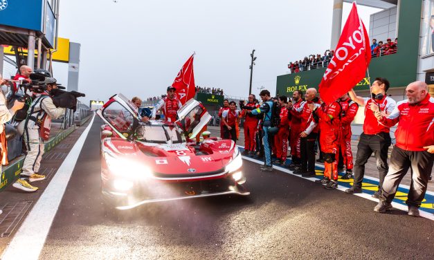 WEC, Fuji: Toyota strappa la vittoria ad Alpine, Ferrari mastica amaro