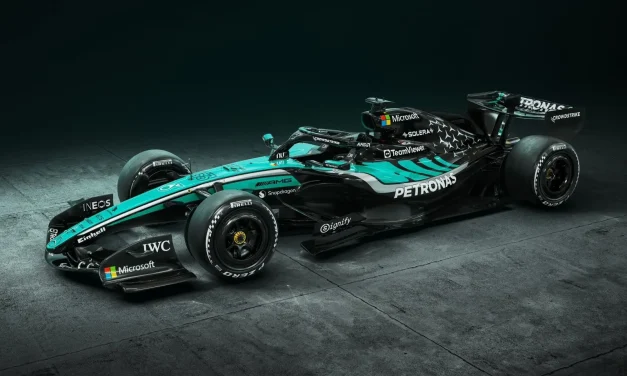 Mercedes all’attacco: aerodinamica e motore, ecco cosa cambia! 