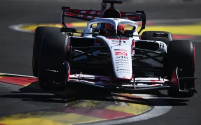 Haas, Komatsu svela i progressi dopo gli ultimi aggiornamenti: “Prima non potevamo batterci con Audi”
