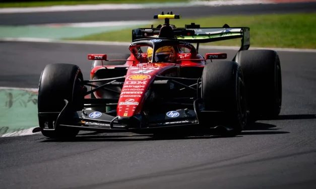 Hamilton: “Abbiamo perso troppi punti, per il Mondiale ormai è tardi”