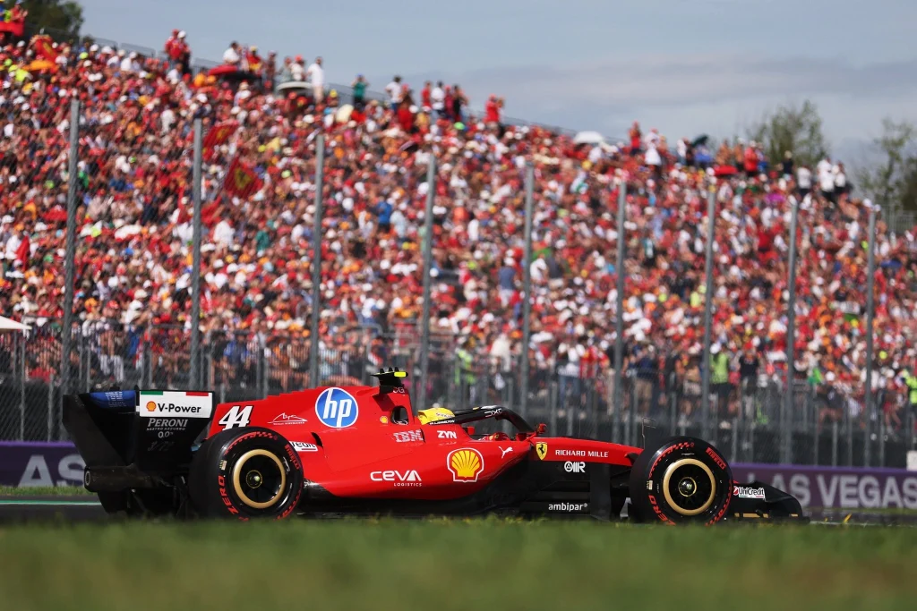 Hamilton Monza