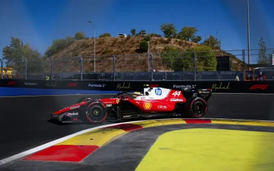 Hamilton, rimpianto in qualifica: “Auto fantastica, ma nell’ultimo giro ho perso grip”