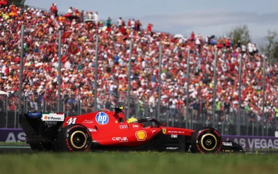 Hamilton: “Nel Q2 non avevamo più il passo, nel Q3 l’esecuzione è stata piuttosto pessima”