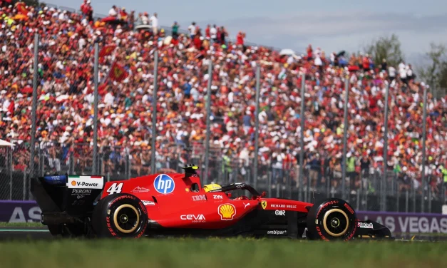 Hamilton: “Nel Q2 non avevamo più il passo, nel Q3 l’esecuzione è stata piuttosto pessima”