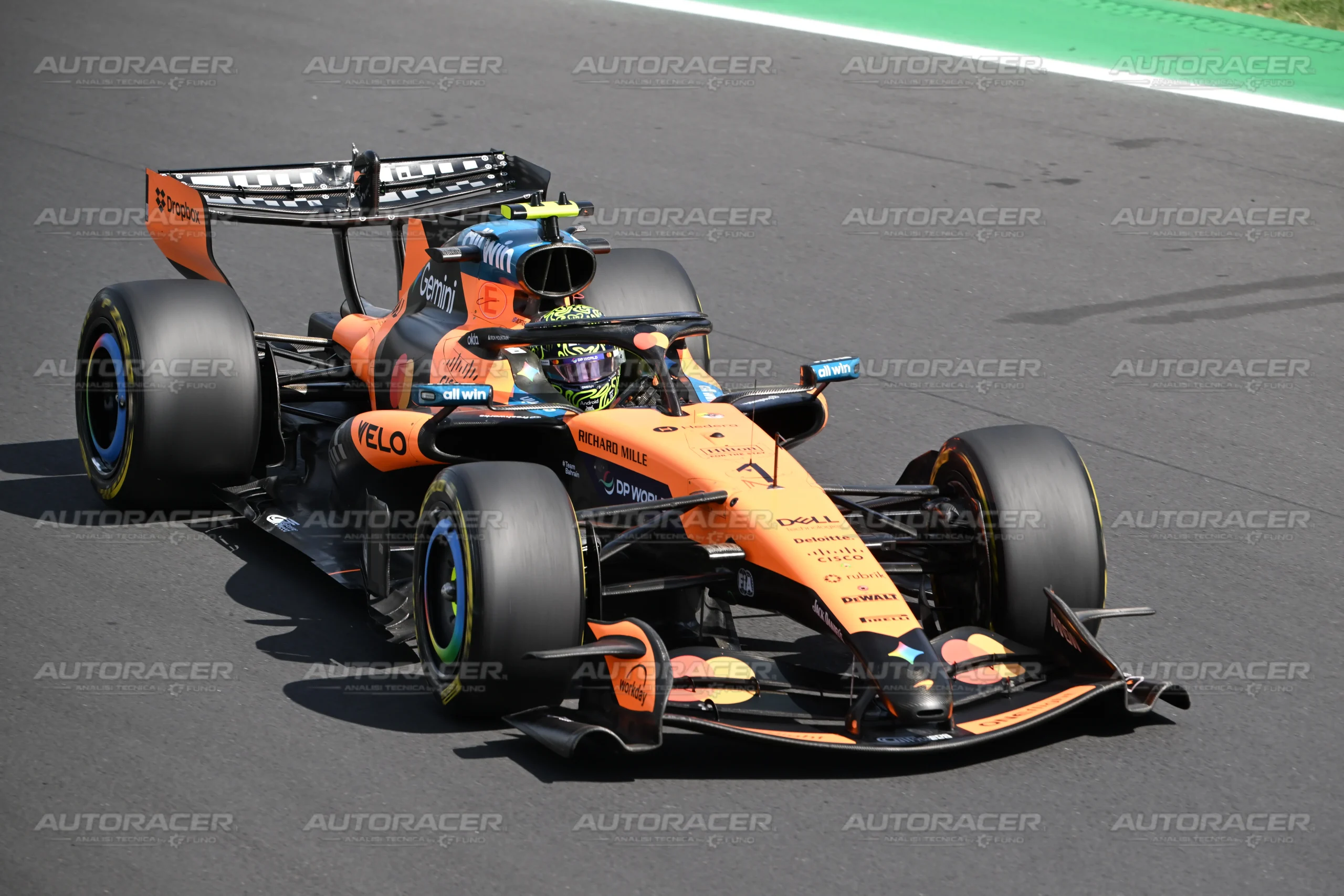 McLaren