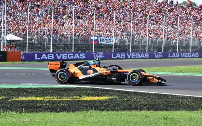 McLaren porta novità a Baku: torna la H-Wing, la MCL40 continuerà uno sviluppo pesante