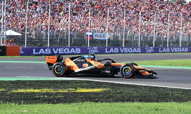 McLaren porta novità a Baku: torna la H-Wing, la MCL40 continuerà uno sviluppo pesante