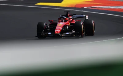 Leclerc: “Ci sono stati molti problemi ed errori. Domani dovremo giocare d’astuzia”