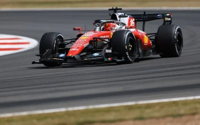 Leclerc: “Il motore ADUO2 è a disposizione”, ma resta l’incognita penalità a Baku