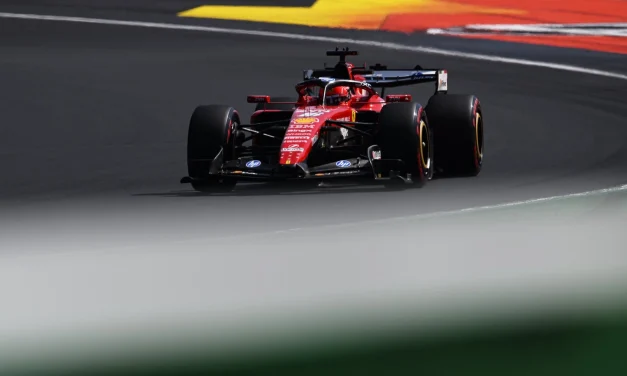 Ferrari, Madrid: Leclerc ok e la power unit in forse, una novità sulla SF-26