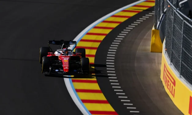 Ferrari: Leclerc impressionato dal grip del Madring, Hamilton insegue il miglior bilanciamento