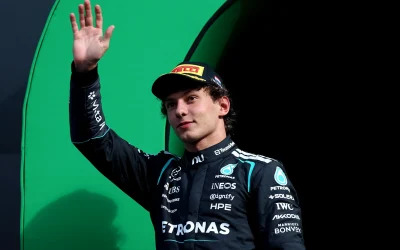 Antonelli: “Dopo Monza altra penalità motore. In Malesia porteremo aggiornamenti e la W17 guadagnerà abbastanza”
