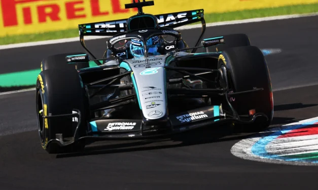 FP1 Madrid: Mercedes parte forte con Russell 1° ed Antonelli 2°. Seguono poi le due Ferrari