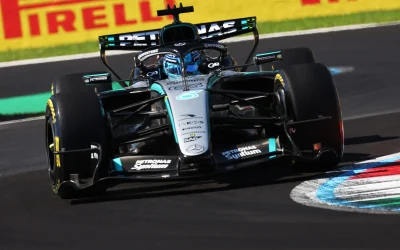 Pirelli: “a Monza gara ad una sosta, graining leggero e controllabile”