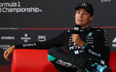 Russell: “Non avrò penalità a Baku vista l’introduzione di ADUO tra qualche gara”