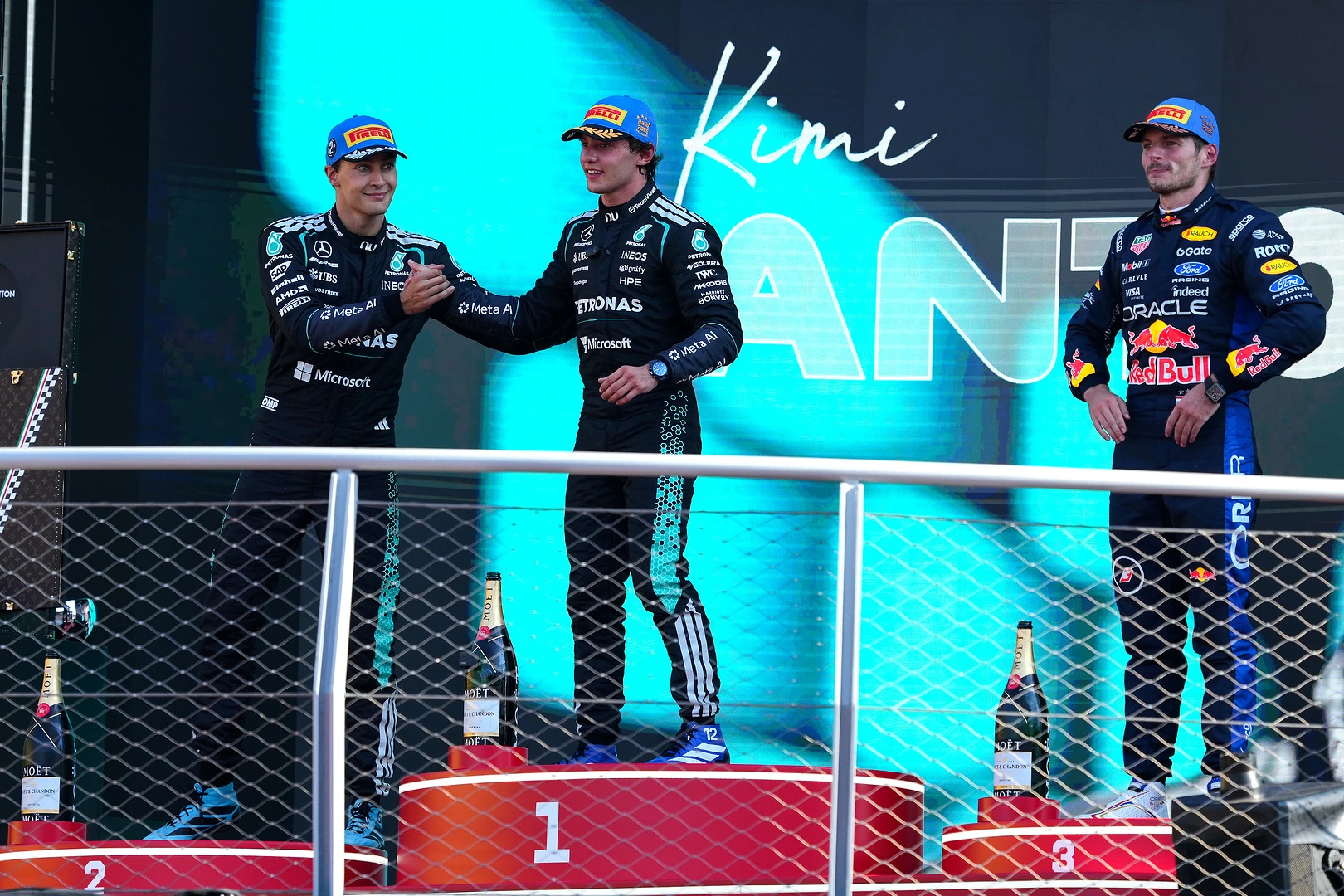 russell gp italia