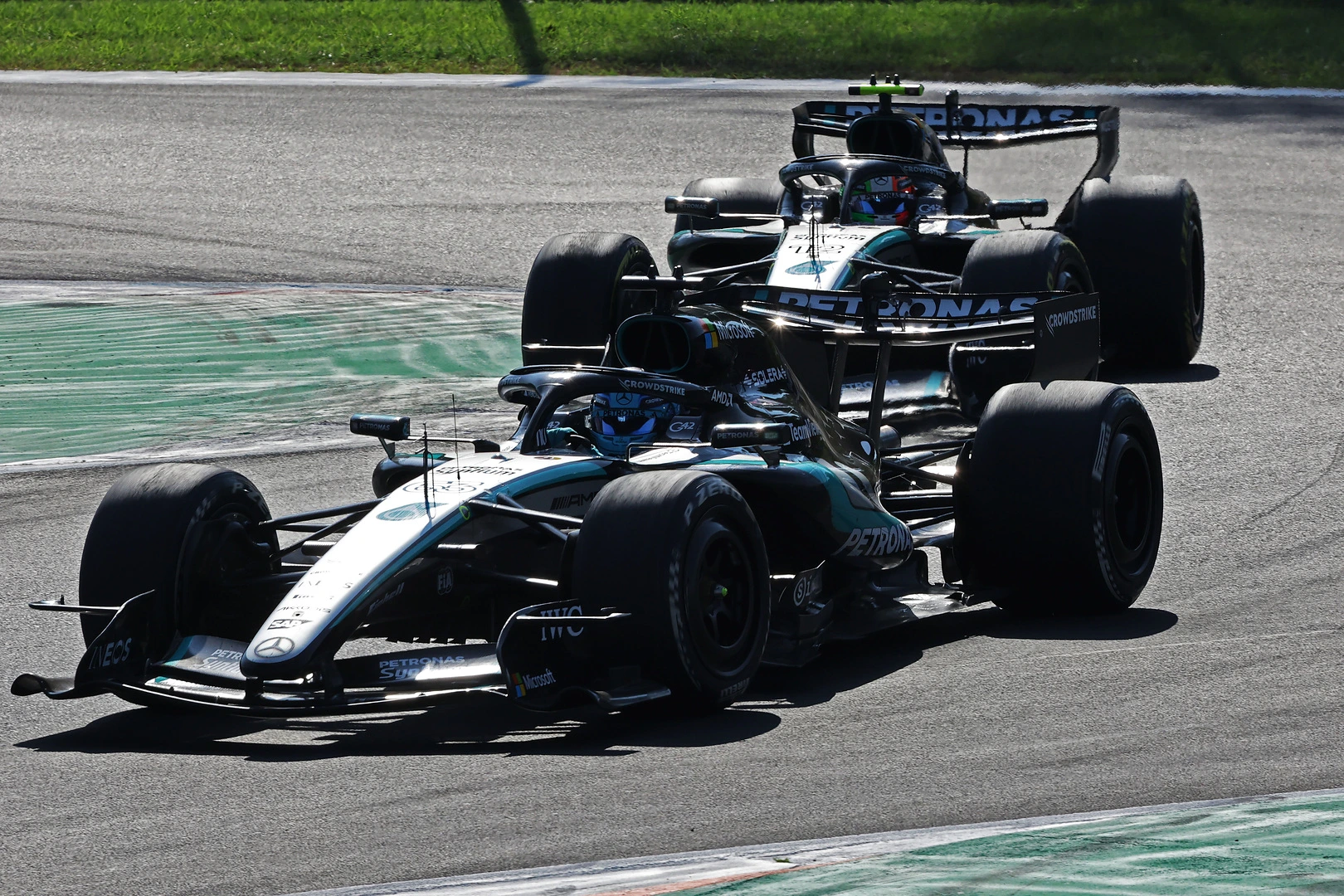 russell gp italia