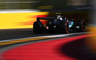 Mercedes, diverse criticità emerse nel venerdì di Madrid: “Dobbiamo trovare più ritmo per essere in lotta per la pole”