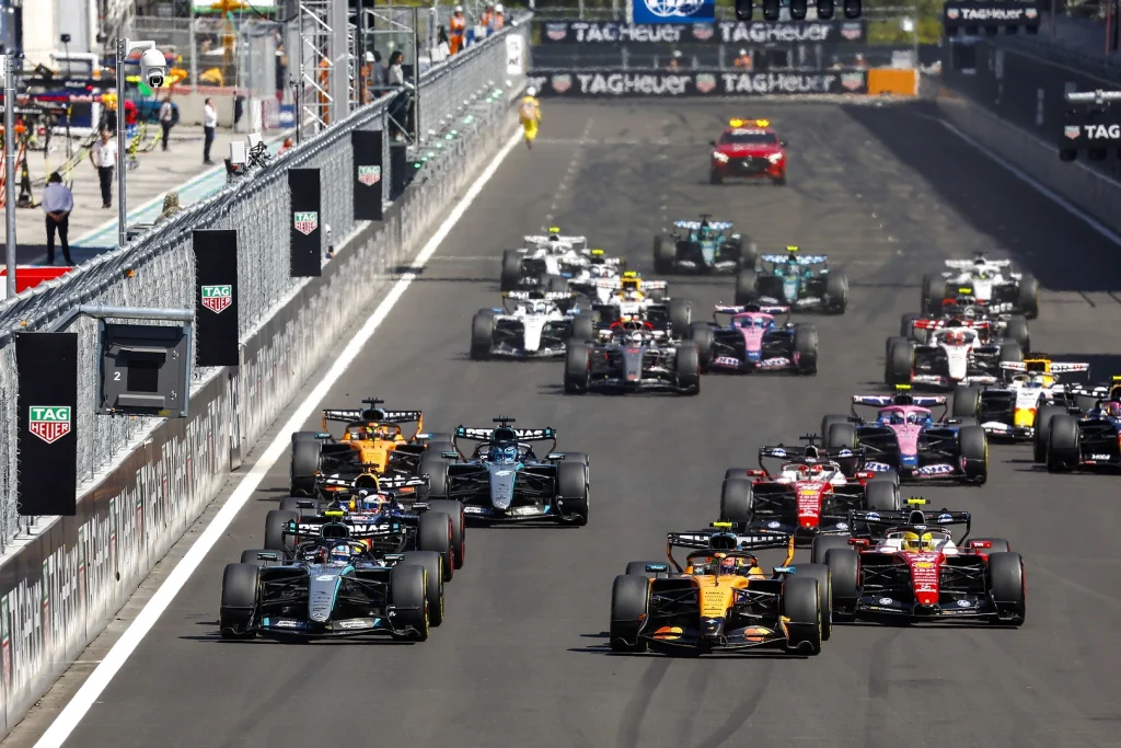 GP Spagna Madrid