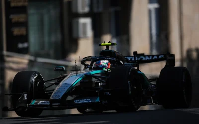 Gli inconvenienti non frenano il dominio della W17, ma Mercedes si aspetta il ritorno dei rivali