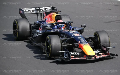 Verstappen: “feeling migliorato, ma bisogna migliorare la qualità di alcune componenti”