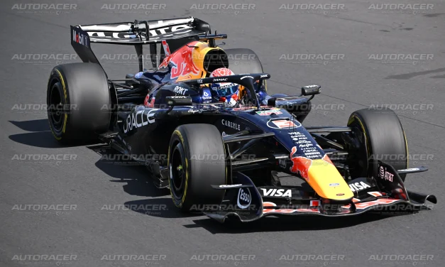 Verstappen: “feeling migliorato, ma bisogna migliorare la qualità di alcune componenti”