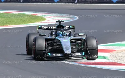 GP Monza, FP3: Russell si candida alla pole, Hamilton e Verstappen inseguono