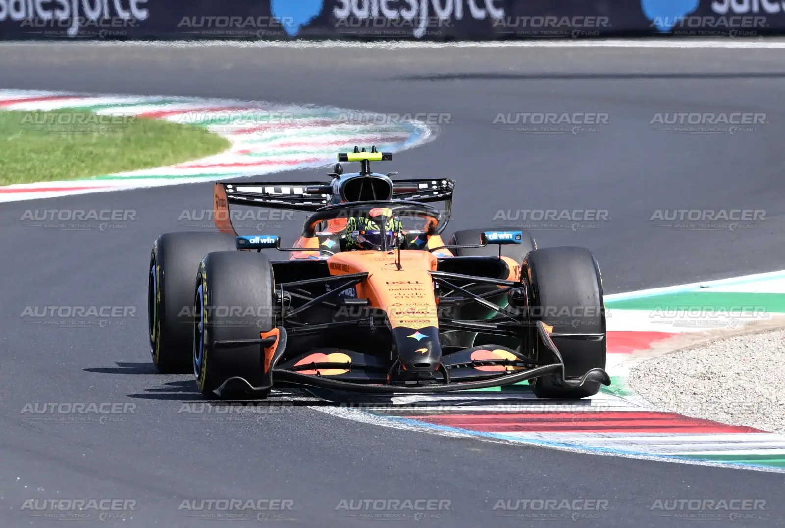 McLaren